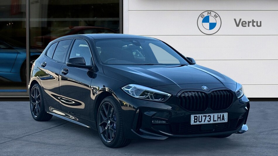 BMW 1 Series 118i [136] M Sport 5dr Step Auto [LCP] Petrol Hatchback